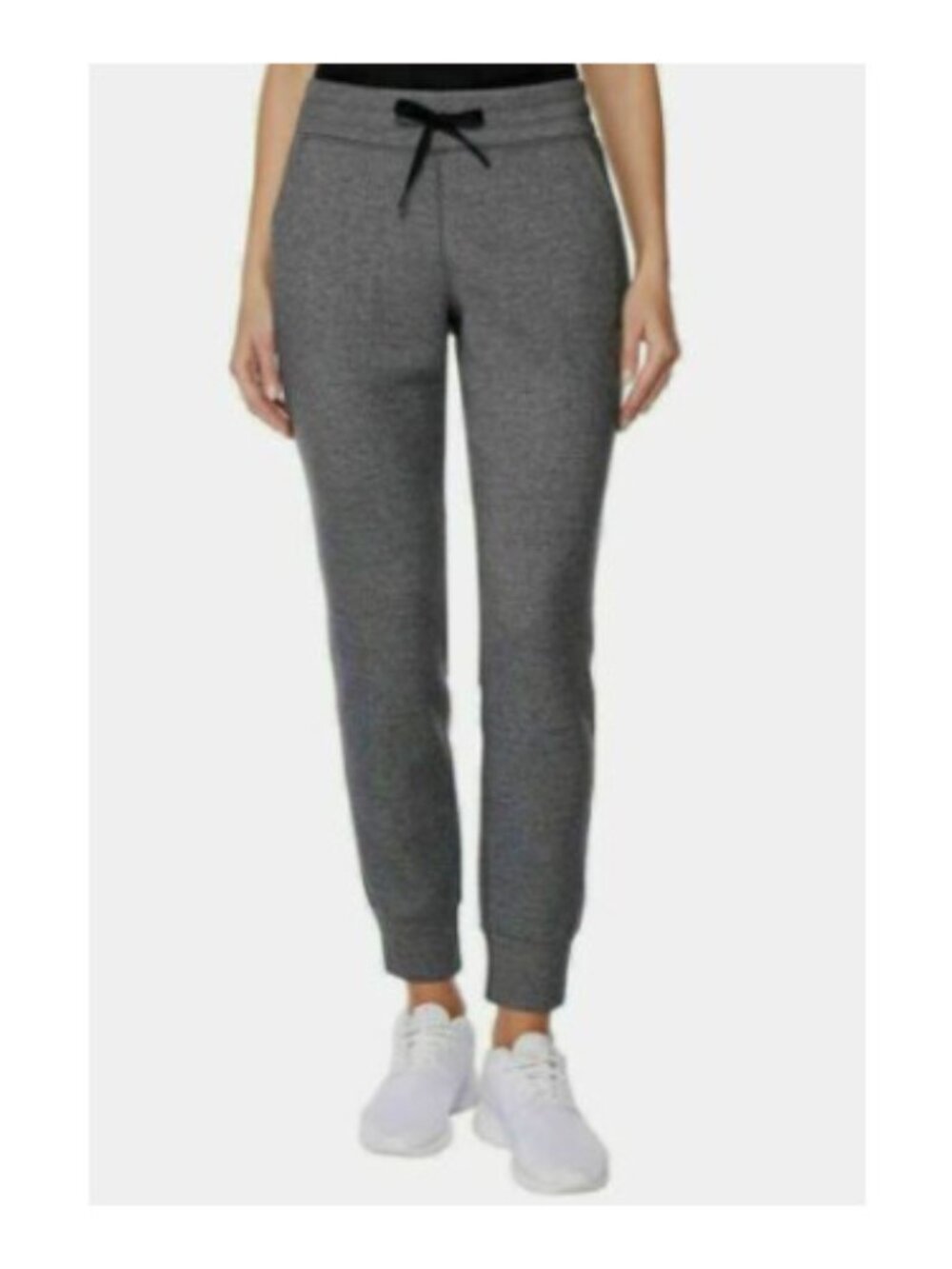32 DEGREES Womens Fleece Jogger Pants